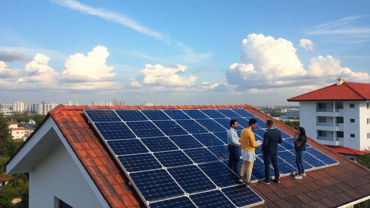 Desafios das tecnologias emergentes em energia solar