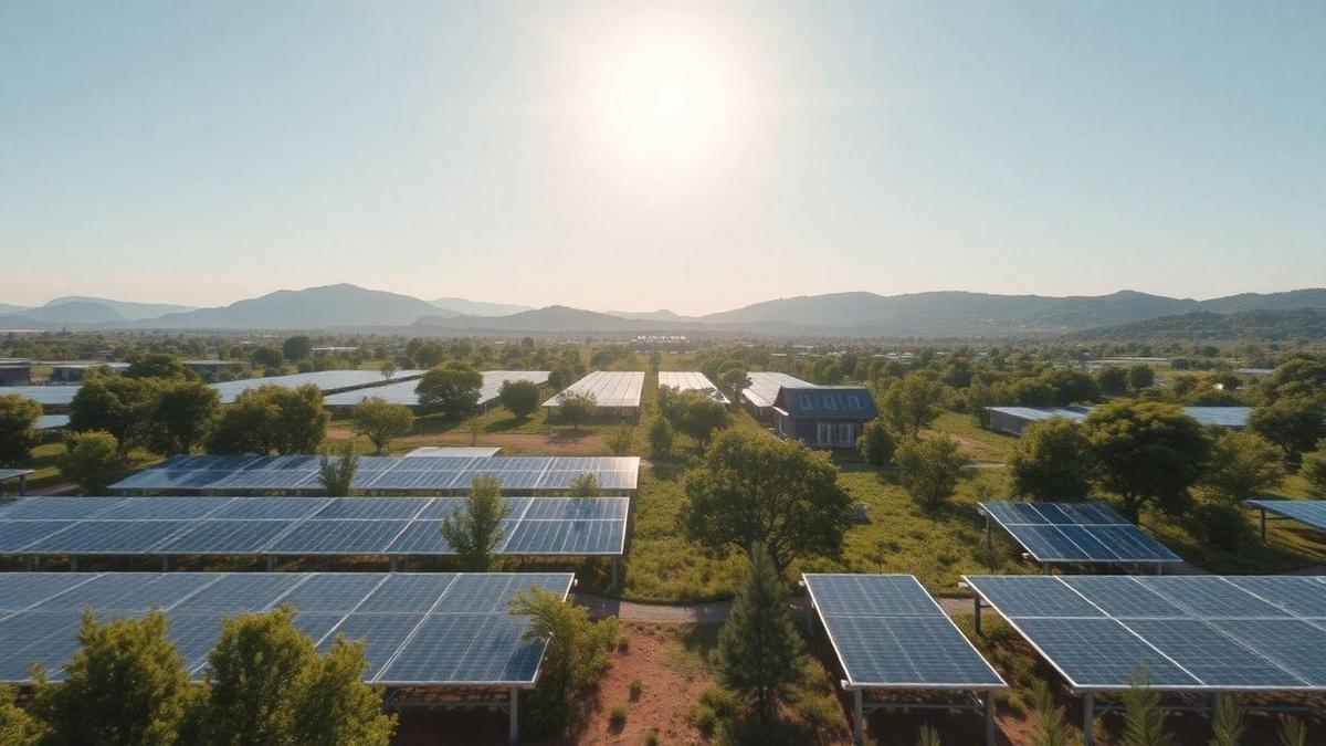 O que são tecnologias emergentes em energia solar?